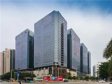 西乡华丽商务中心